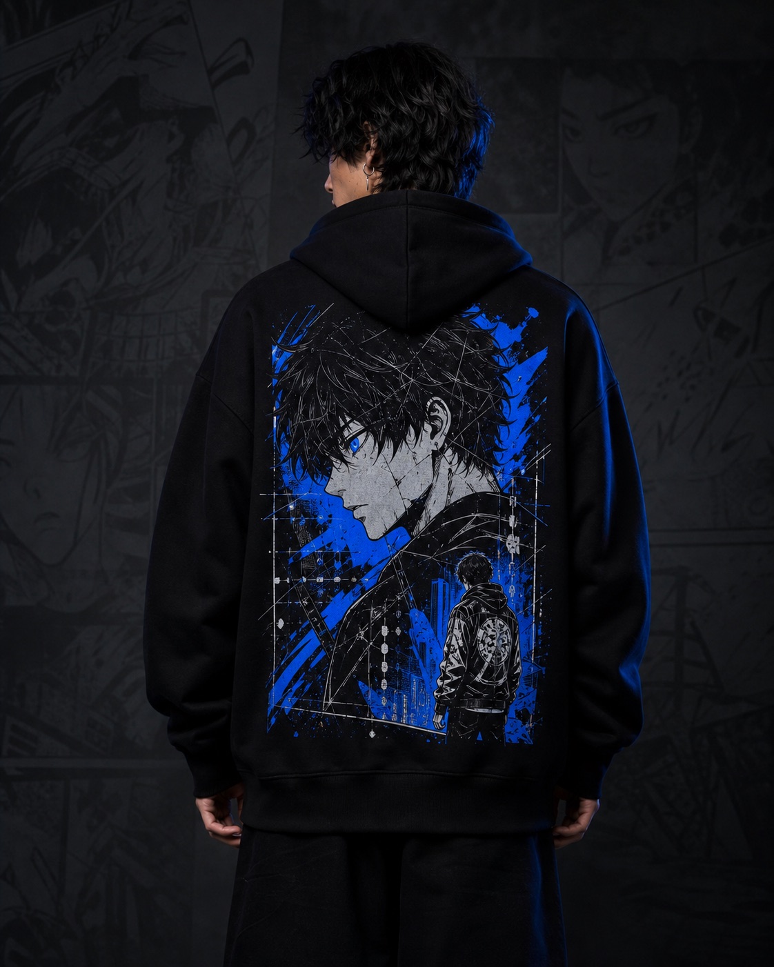 OTHERS / NEO TOKYO HOODIE
