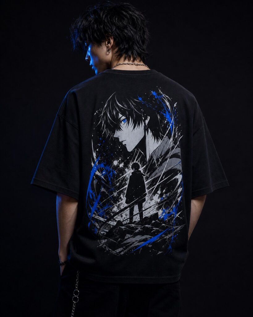OTHERS / KANJI EYES TEE