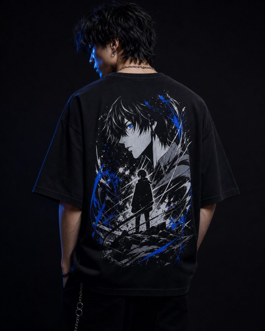 OTHERS / KANJI EYES TEE